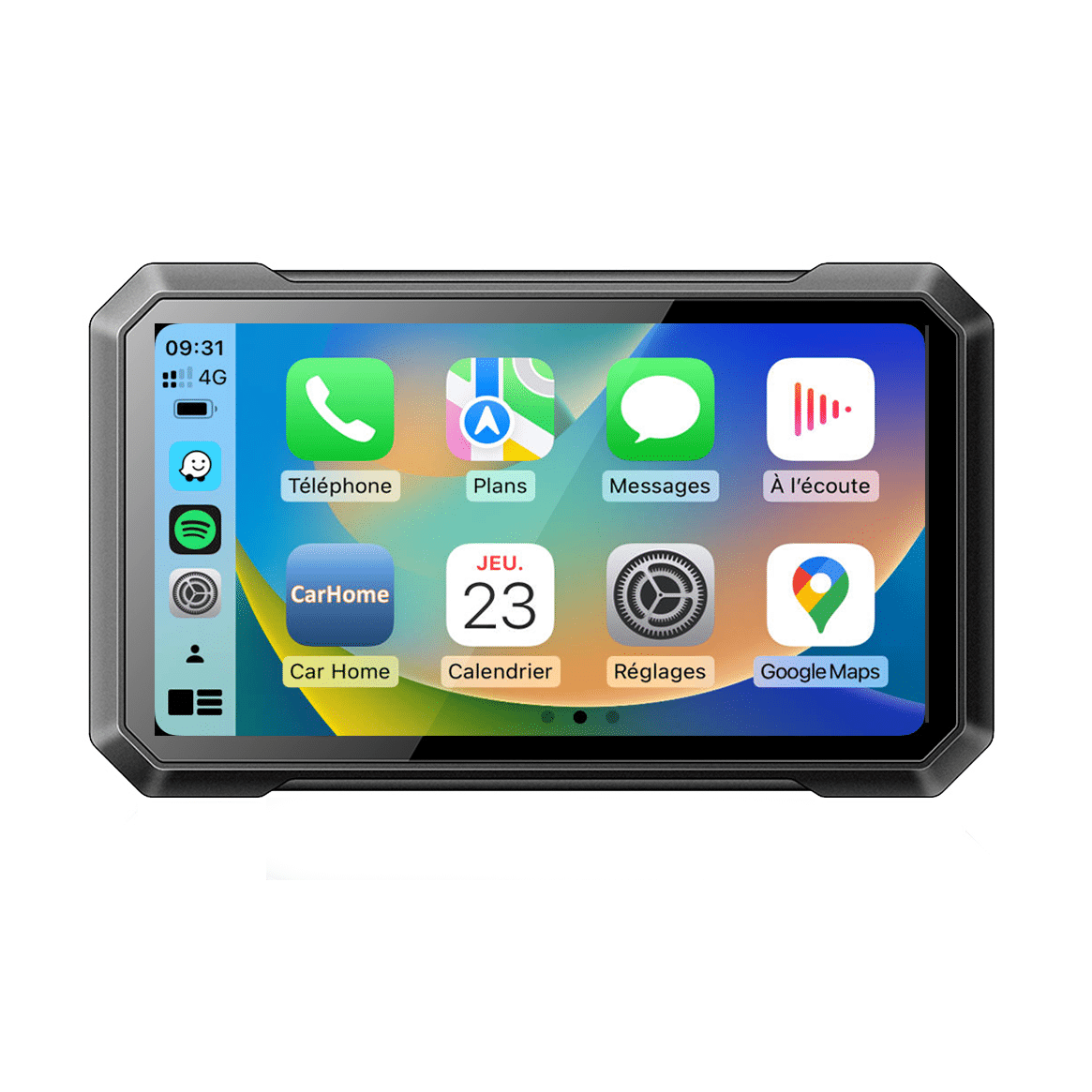 Motorcycle Carplay C Ricoel