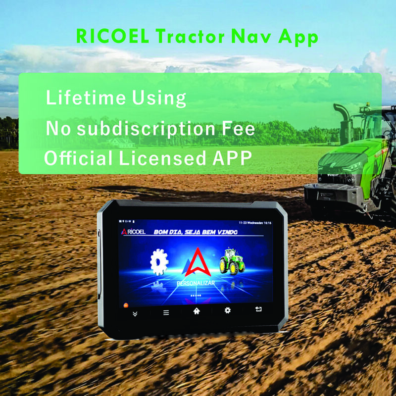 tractor gps app