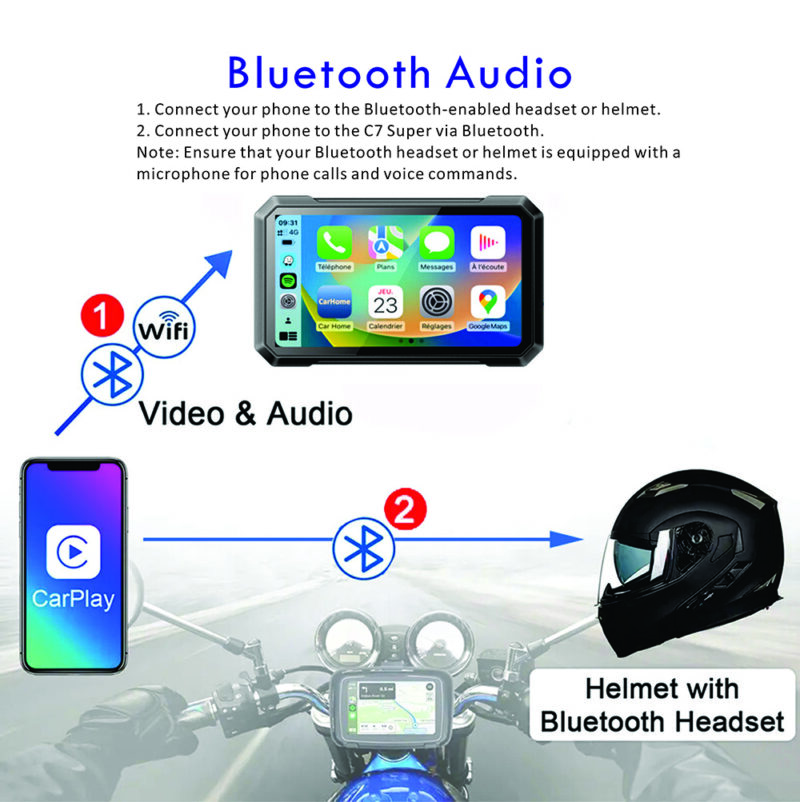 calimoto motorrad navigation