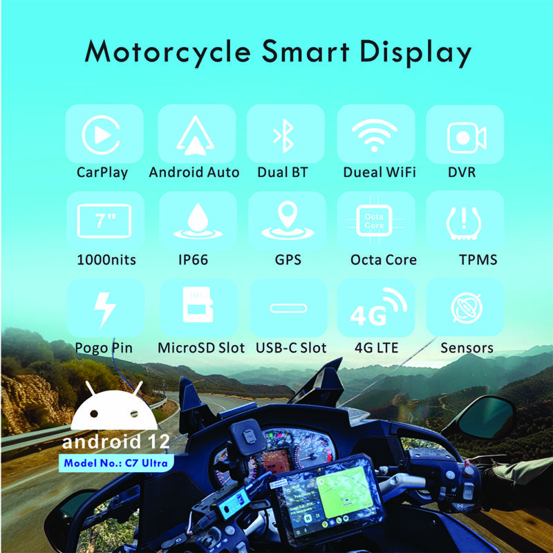 best gps navigation for motorcycle